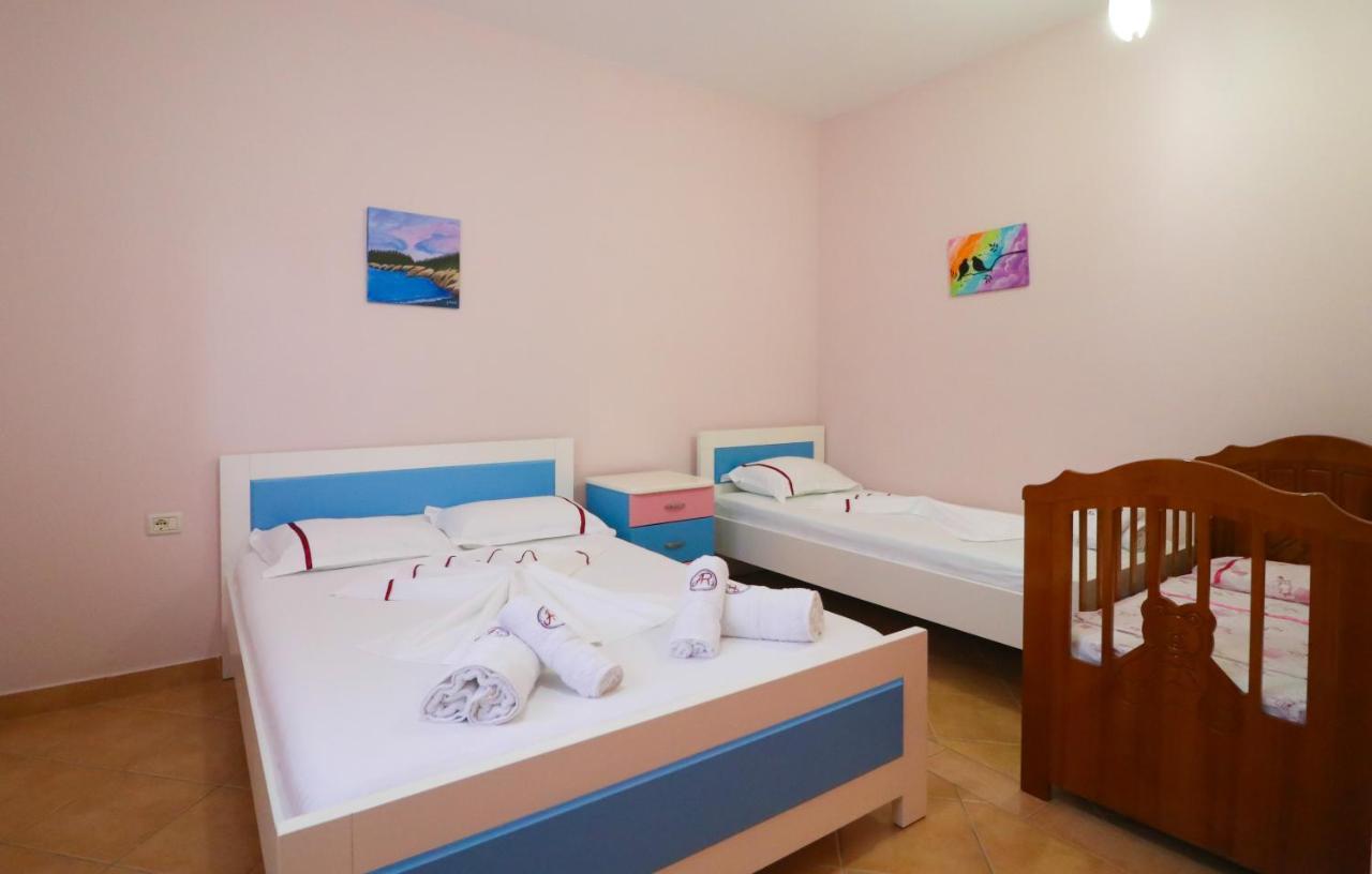 Apartments Vila Roboci Σαράντα Εξωτερικό φωτογραφία