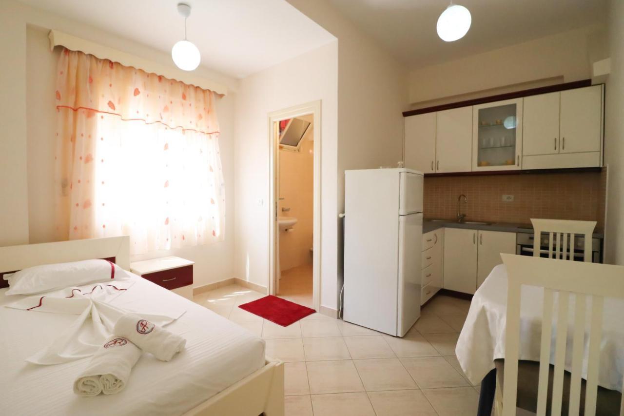Apartments Vila Roboci Σαράντα Εξωτερικό φωτογραφία