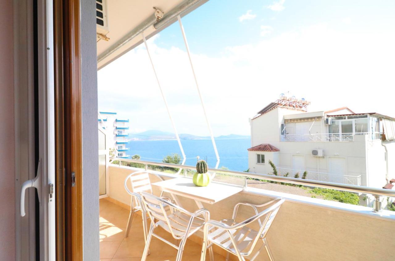 Apartments Vila Roboci Σαράντα Εξωτερικό φωτογραφία