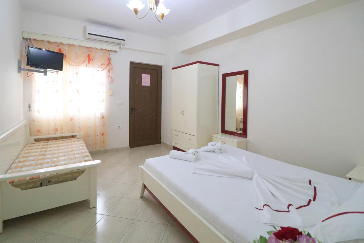 Apartments Vila Roboci Σαράντα Εξωτερικό φωτογραφία