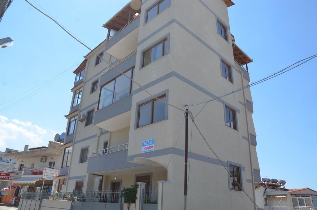 Apartments Vila Roboci Σαράντα Εξωτερικό φωτογραφία