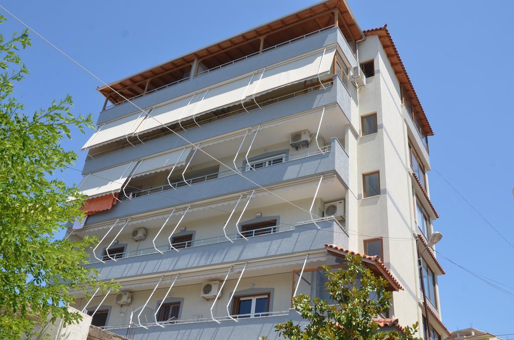 Apartments Vila Roboci Σαράντα Εξωτερικό φωτογραφία